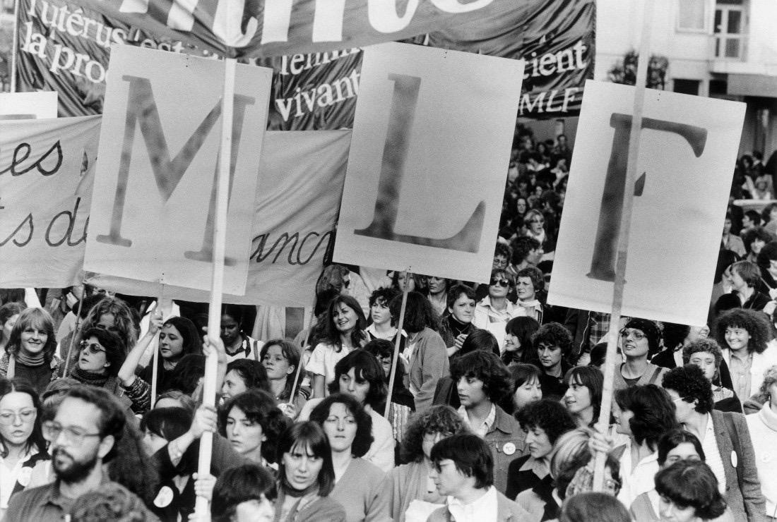 Stand Up! A History of the Women's Liberation Movement