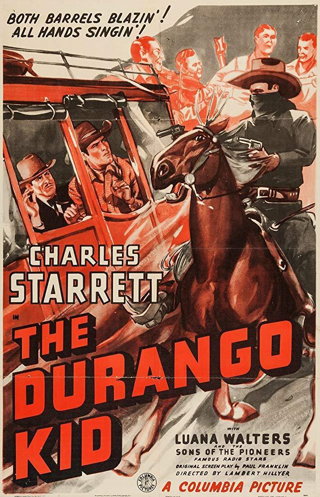 The Durango Kid