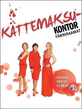 Kättemaksukontor (TV Series)