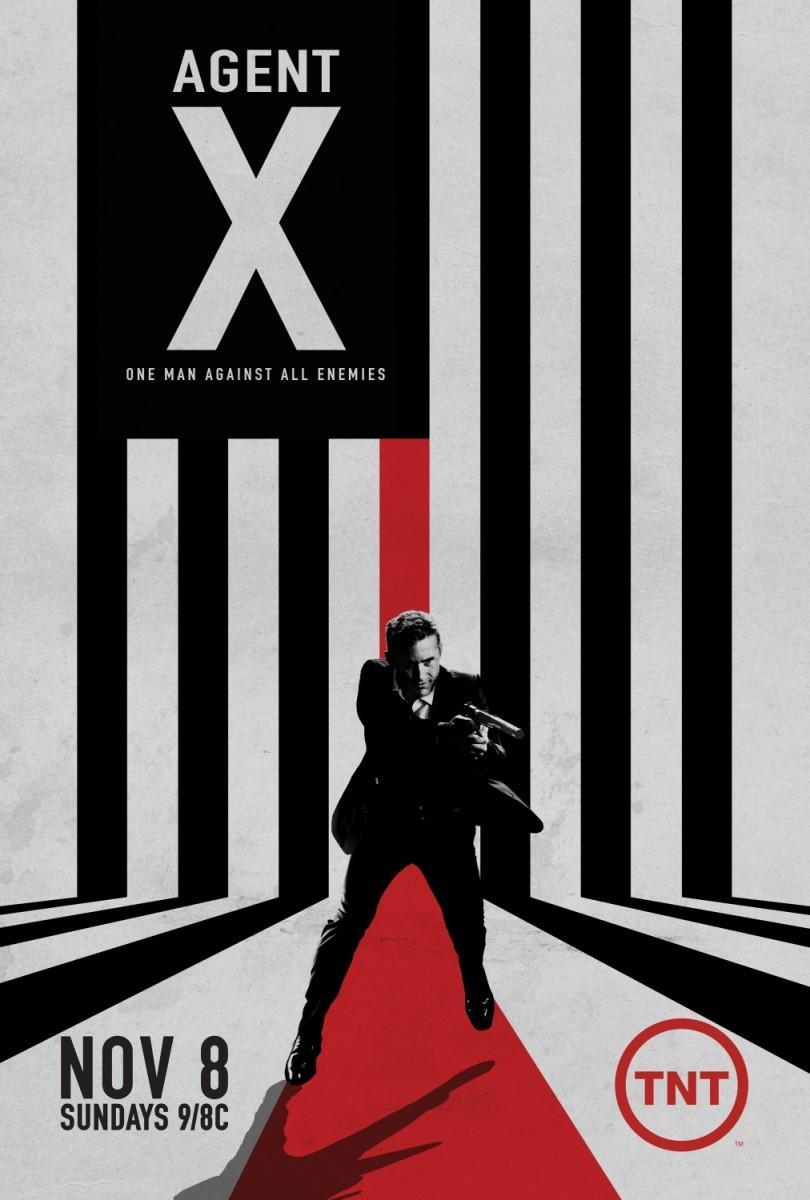 Agent X (Serie de TV)