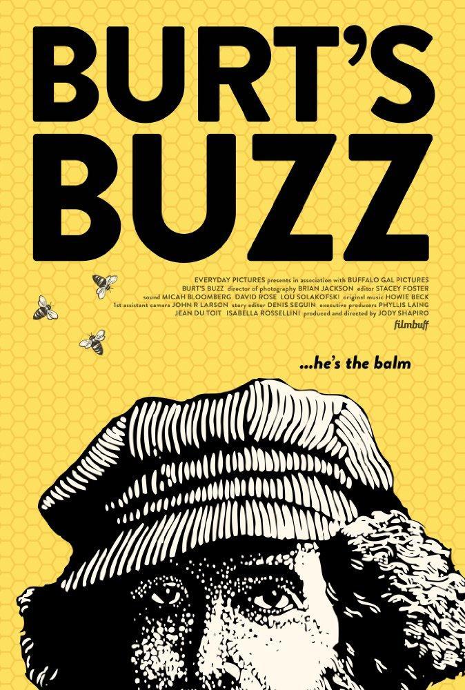 Burt's Buzz