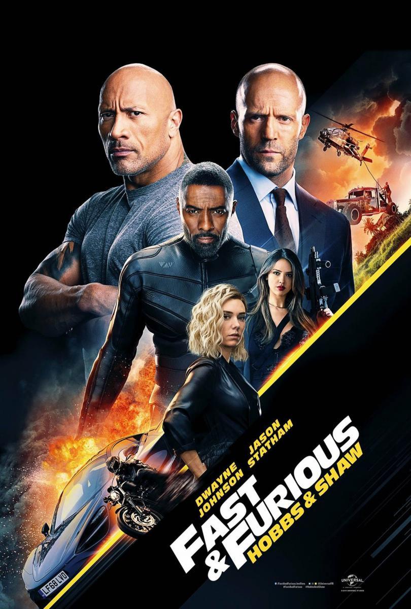 Fast & Furious: Hobbs & Shaw