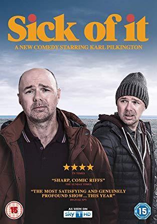 Sick of It (Serie de TV)