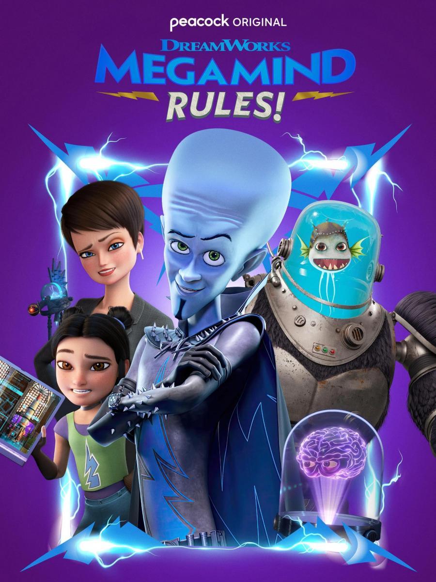 Megamind Rules! (Serie de TV)