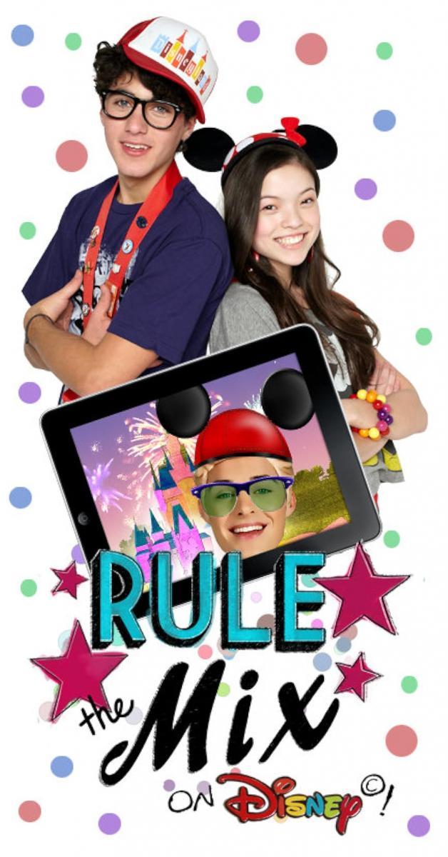 Rule the Mix (TV Series)