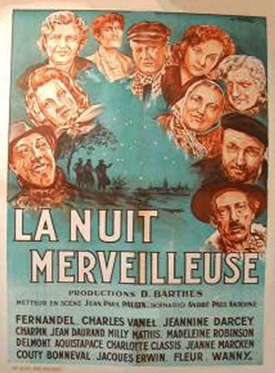 La nuit merveilleuse