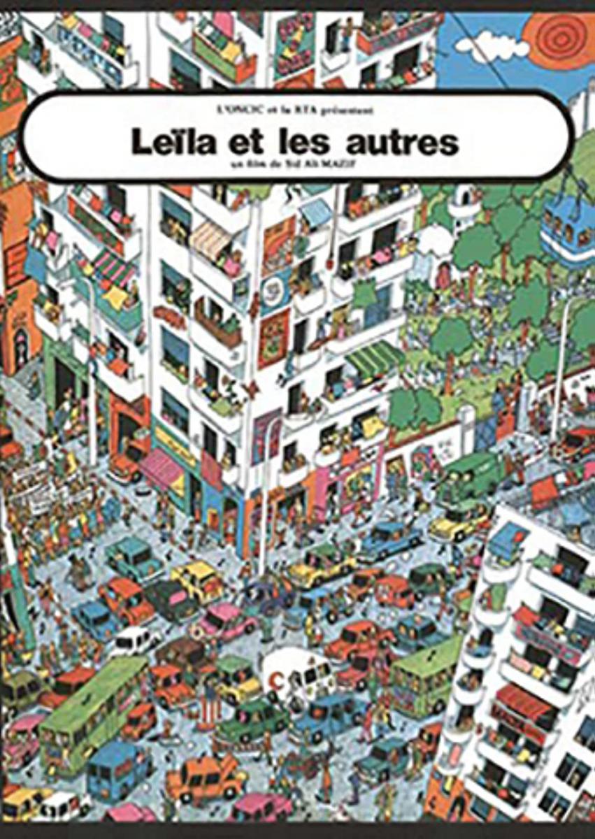 Leïla et les autres