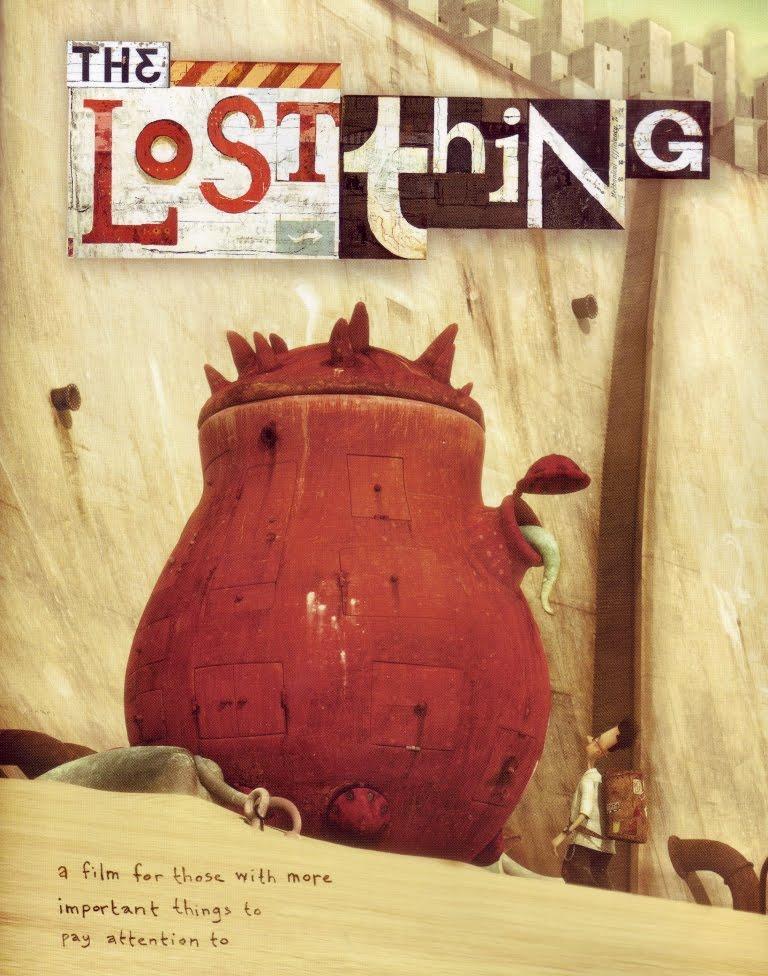 The Lost Thing (C)