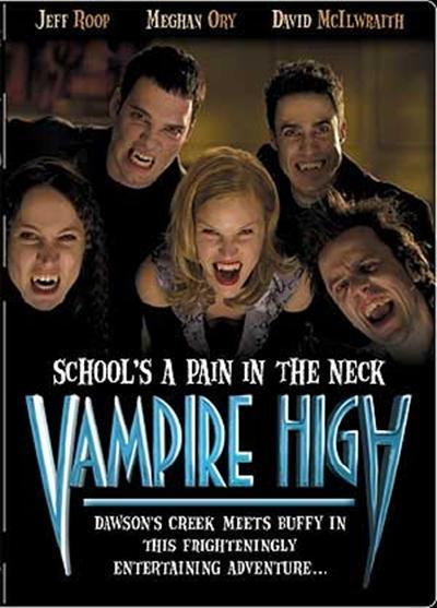 Vampire High (TV Series)