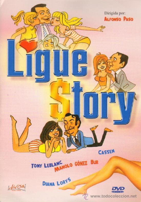 Ligue Story