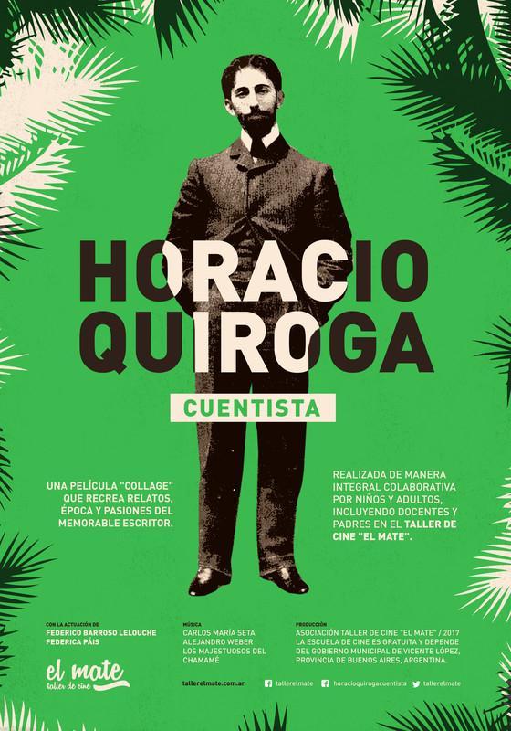 Horacio Quiroga, Storyteller