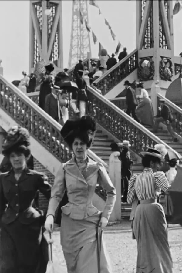 Les Escaliers du Pont de l'Alma (C)