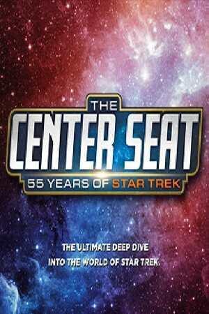 The Center Seat: 55 Years of Star Trek (TV Series)