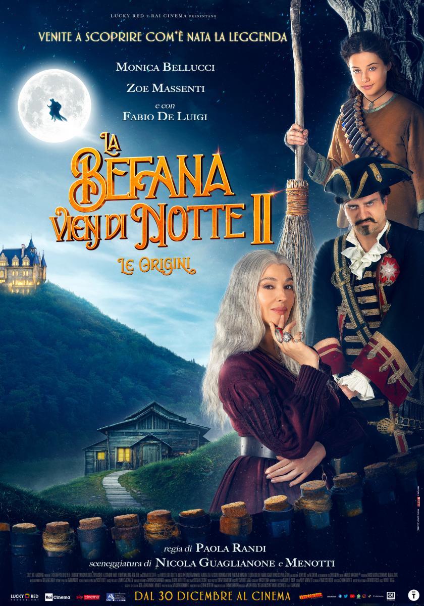 Le Befana vien di notte: Le origini