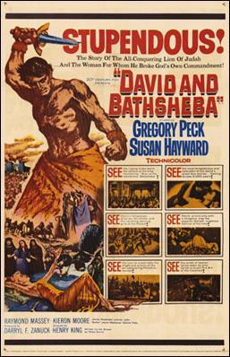 David and Bathsheba