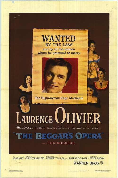 The Beggar's Opera