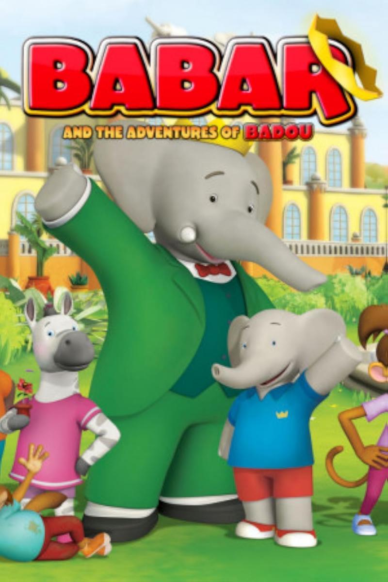 Babar and the Adventures of Badou