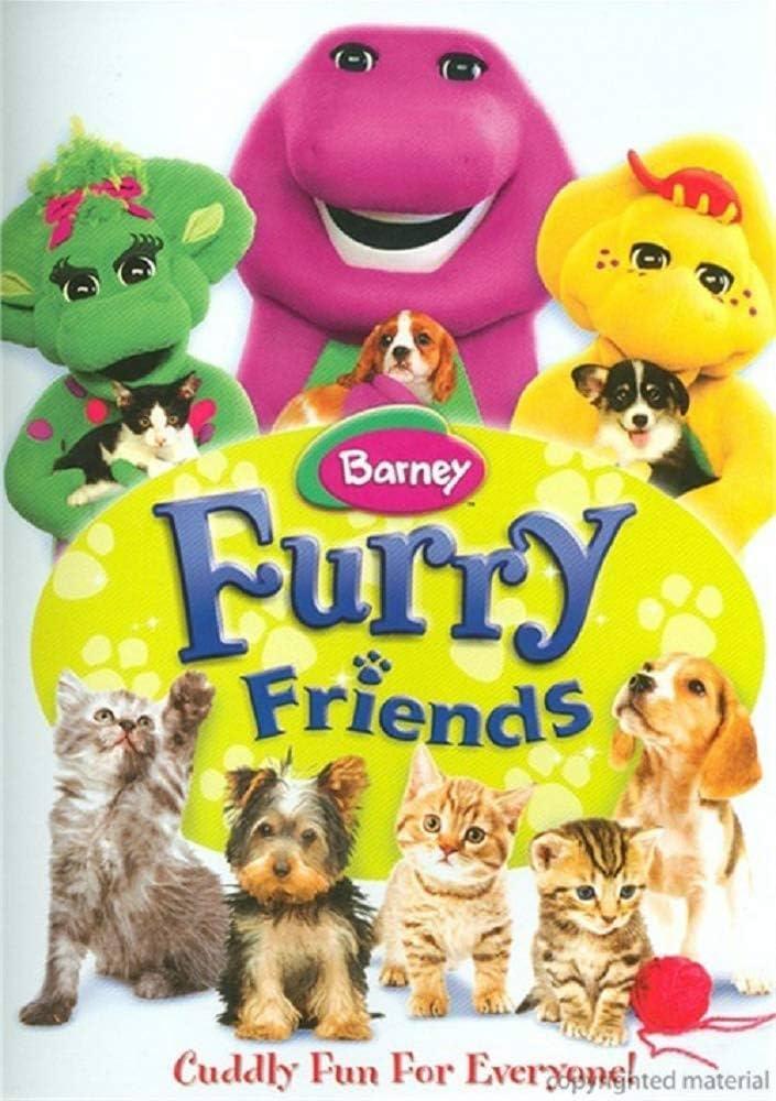 Barney: Furry Friends