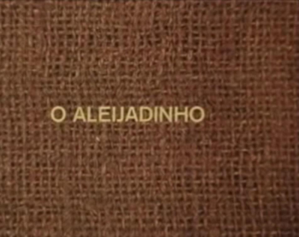 O Aleijadinho (C)