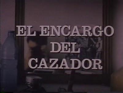 El encargo del cazador