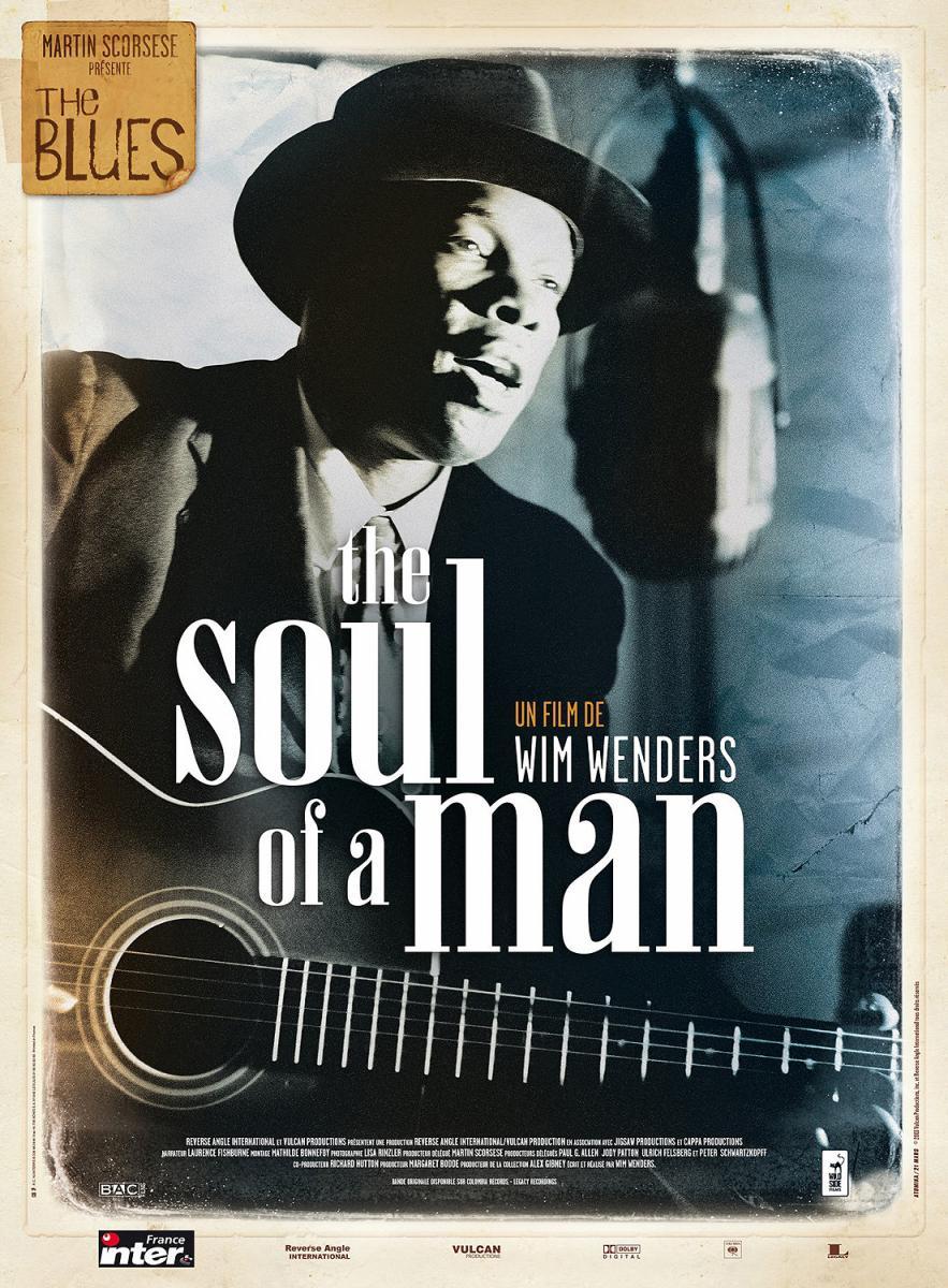 Martin Scorsese presenta the Blues - The Soul of a Man