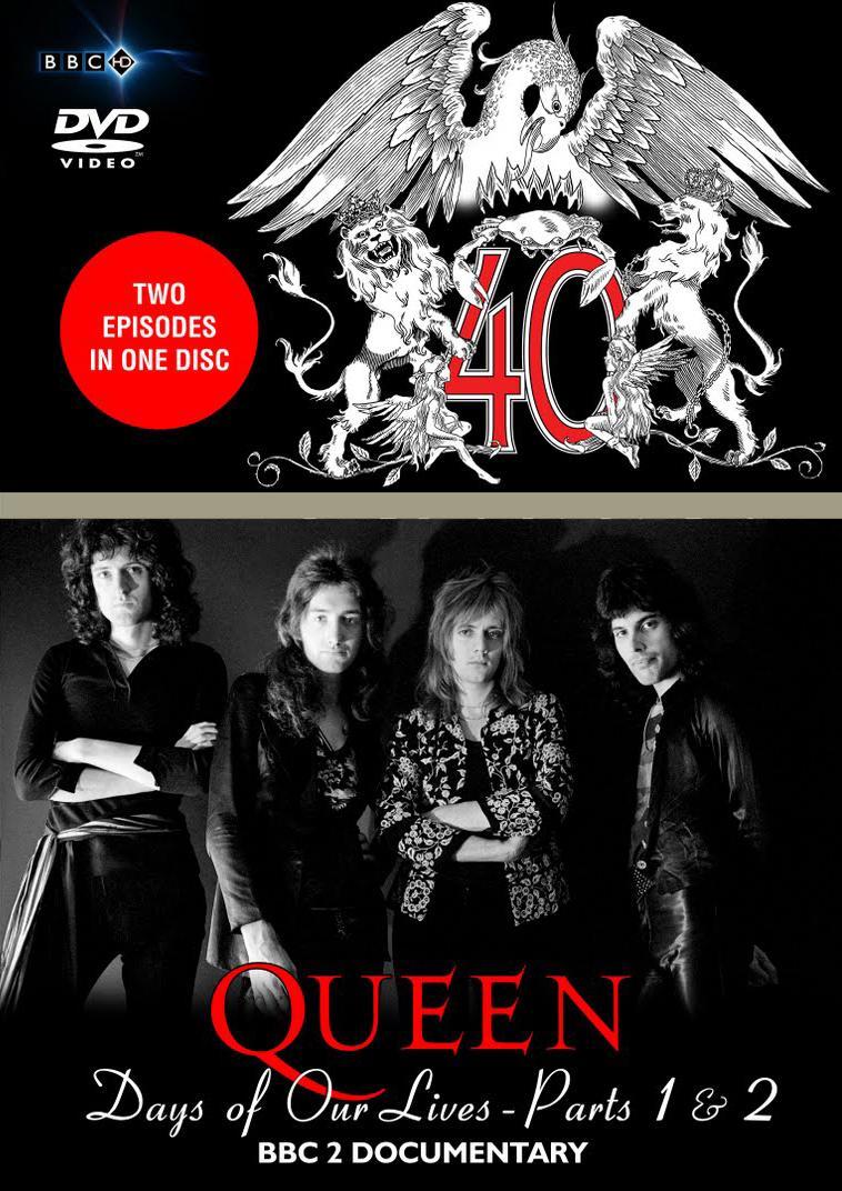 Queen: Days of Our Lives