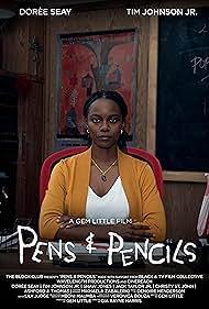 Pens and Pencils