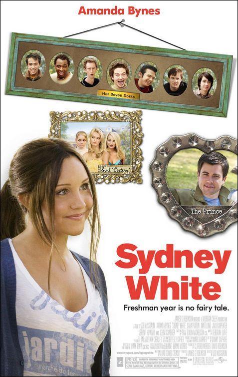 Una novata en un cuento de hadas (Sydney White)