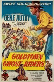 Goldtown Ghost Riders