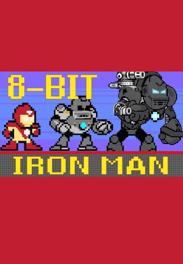 8 Bit Cinema: Iron Man (C)