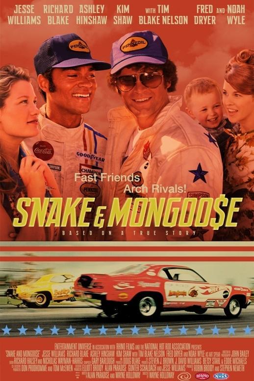 Snake and Mongoose