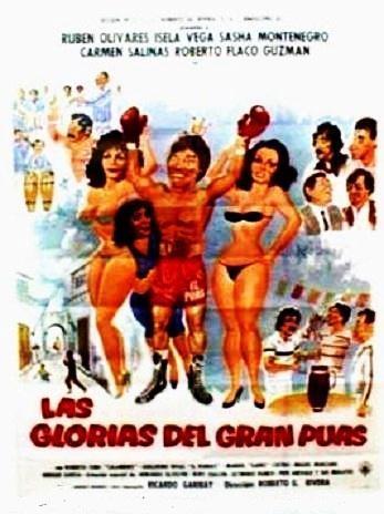 Las glorias del gran Púas