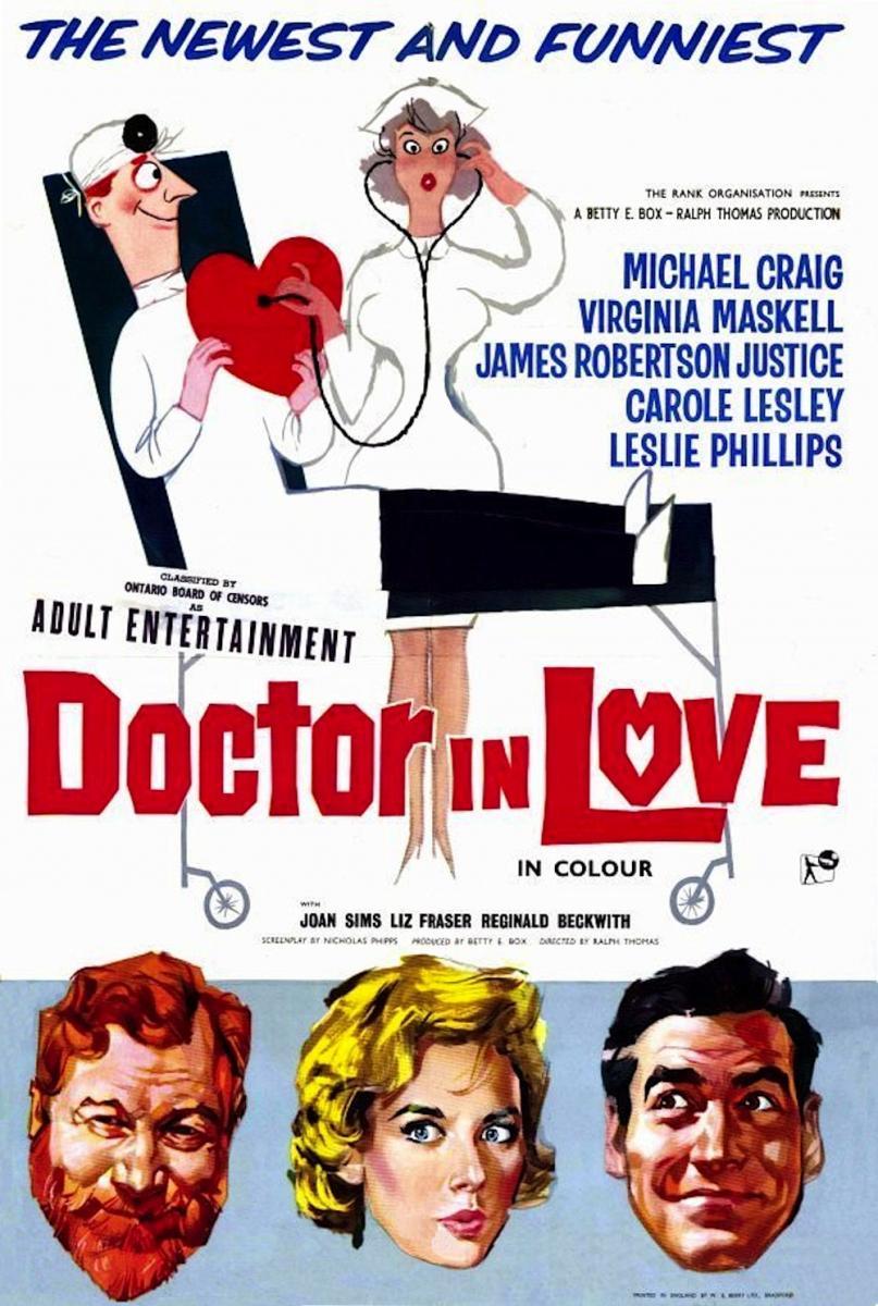 Doctor in Love