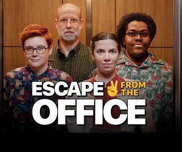 Apple at Work - Escape from the Office (C)