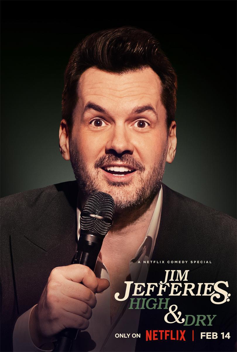 Jim Jefferies: High n' Dry (TV)