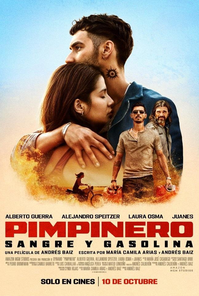 Pimpinero: Blood and Oil