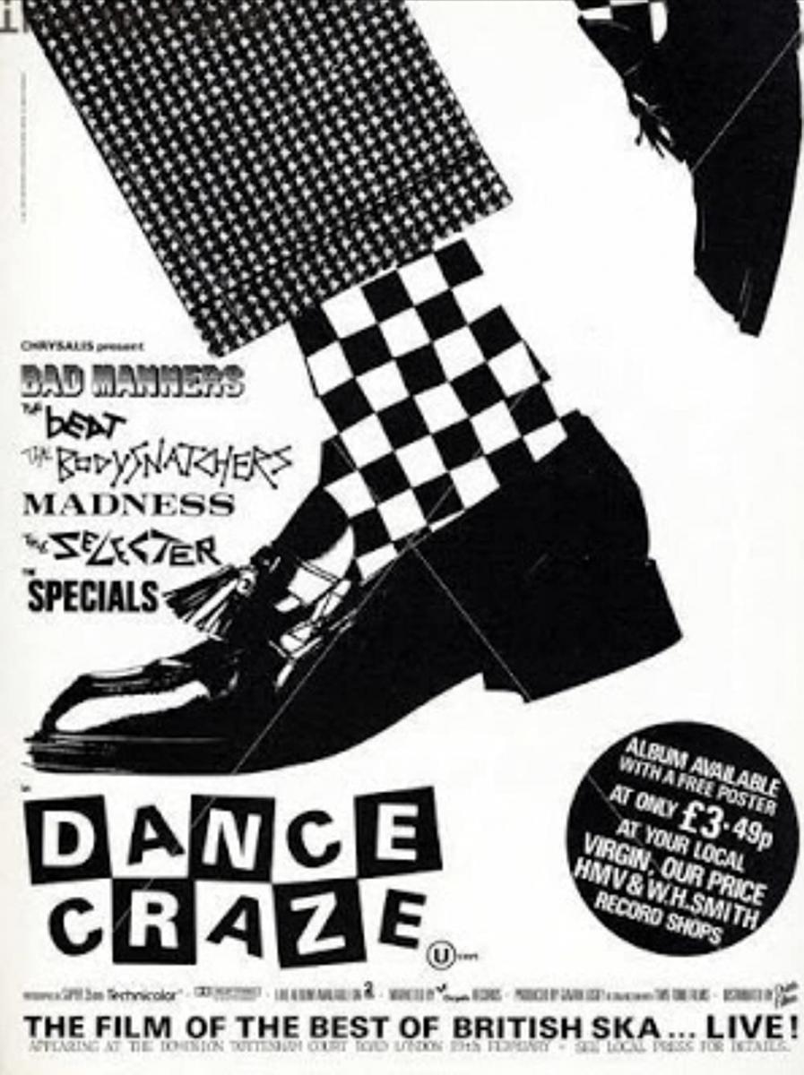 Dance Craze