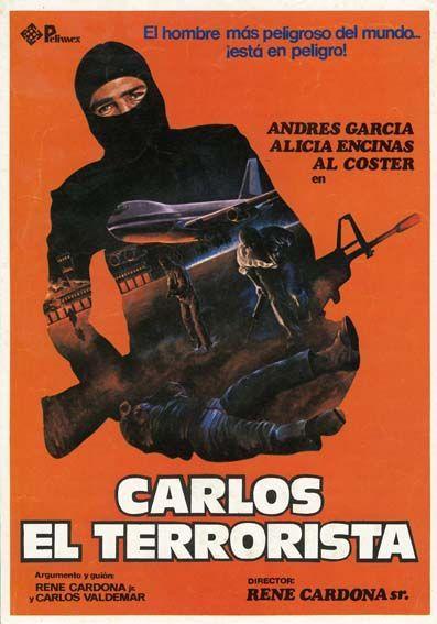 Carlos el terrorista