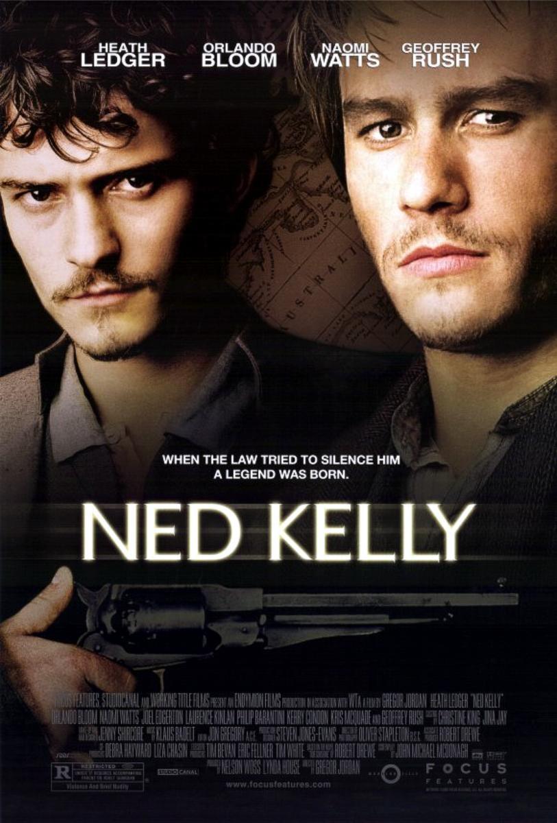 Ned Kelly, comienza la leyenda