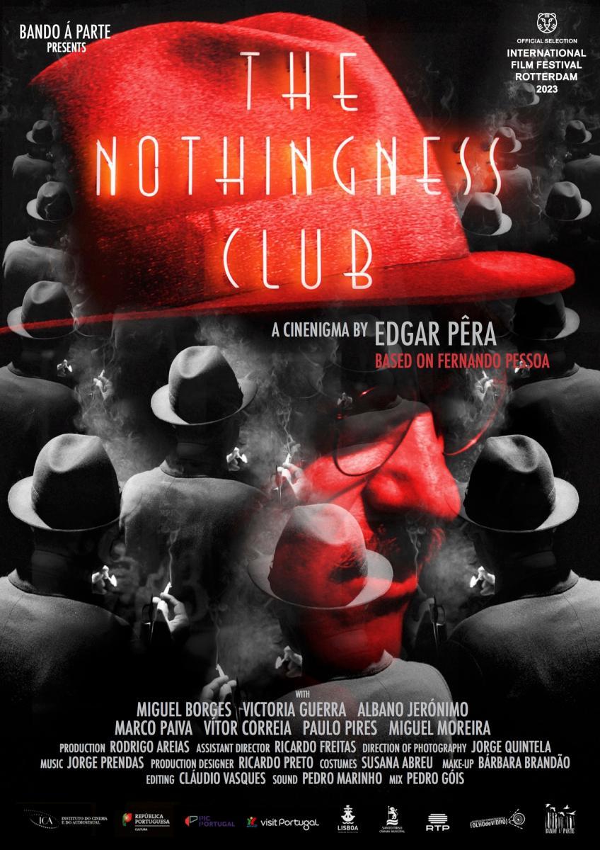 Não Sou Nada – The Nothingness Club