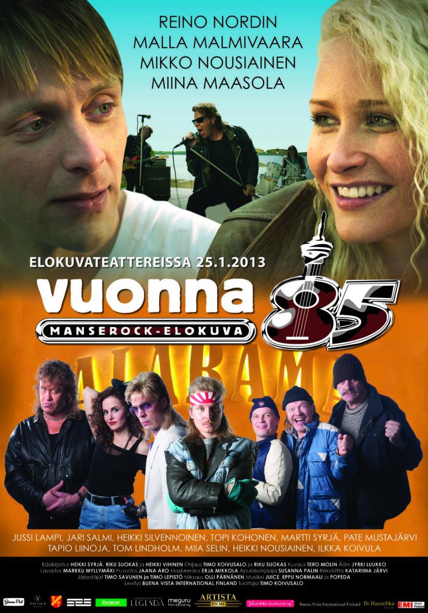 Vuonna 85