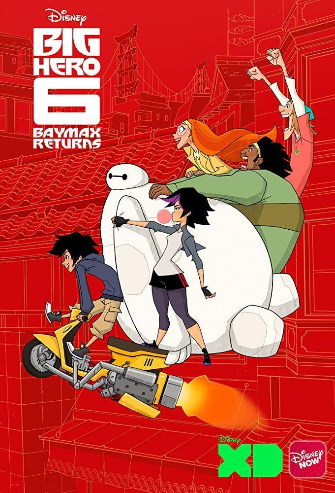 Big Hero 6: Baymax Returns (TV)