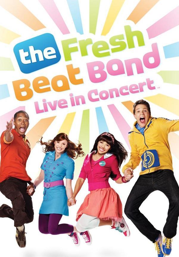 The Fresh Beat Band (Serie de TV)