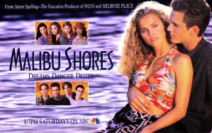 Malibu Shores (Serie de TV)