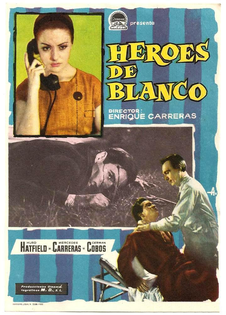 Héroes de blanco (Hombres y mujeres de blanco)