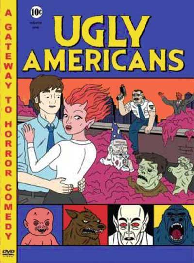 Ugly Americans (TV Series) (2010)