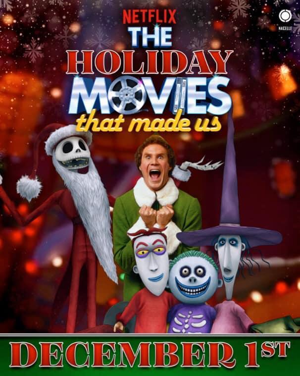 The Holiday Movies that Made Us (TV Series)