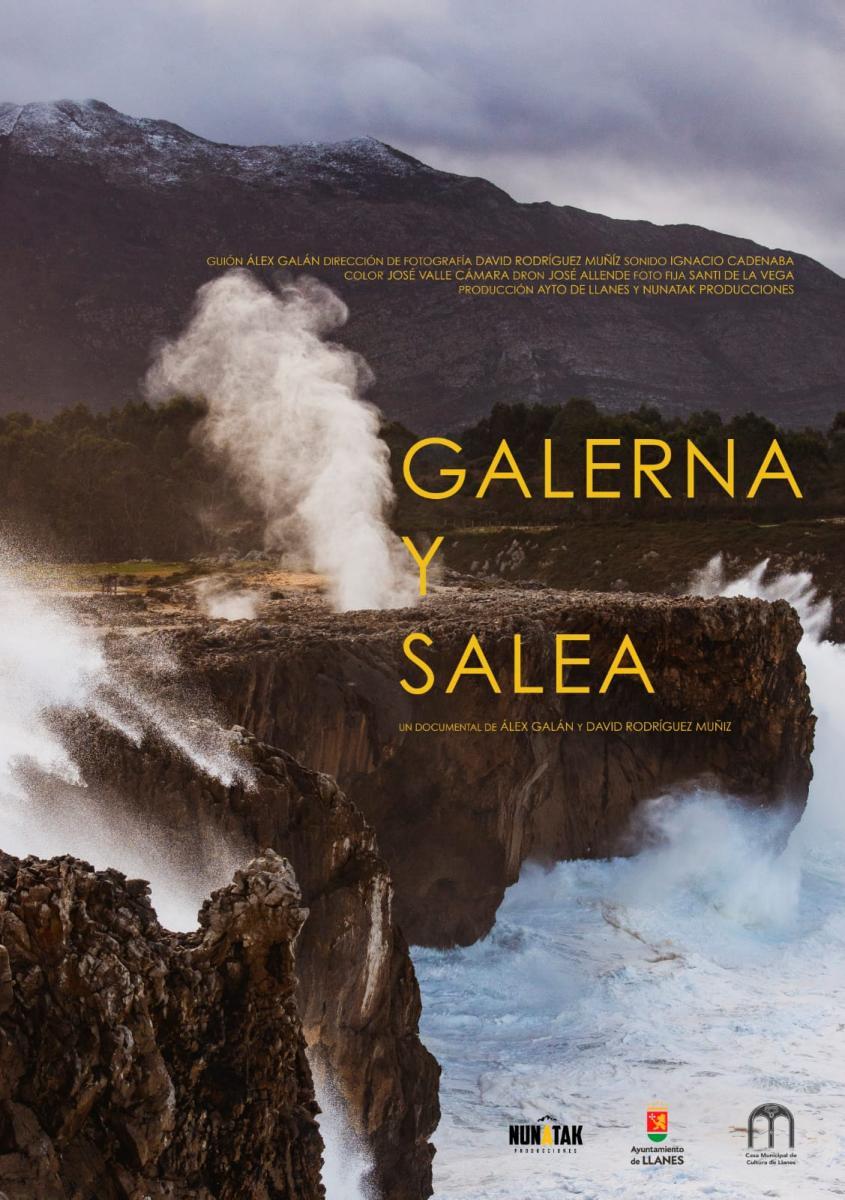 Galerna y salea