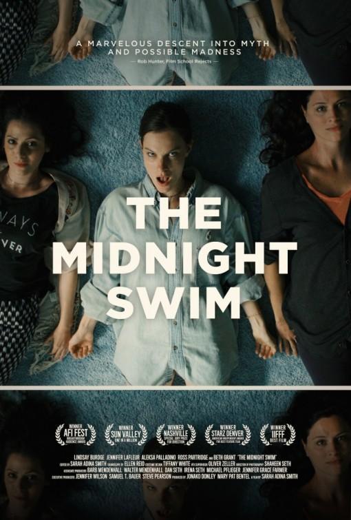 The Midnight Swim