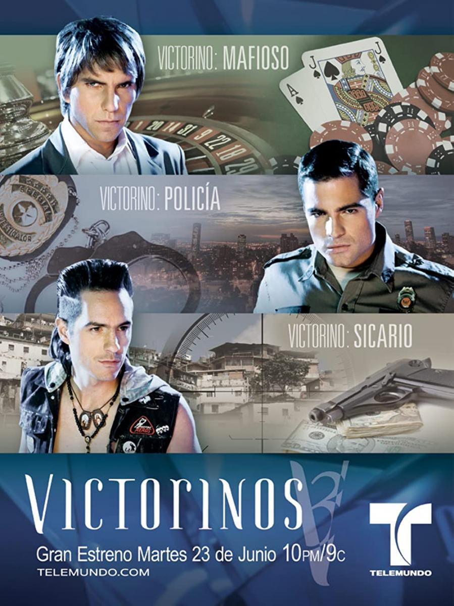 Victorinos (Serie de TV)